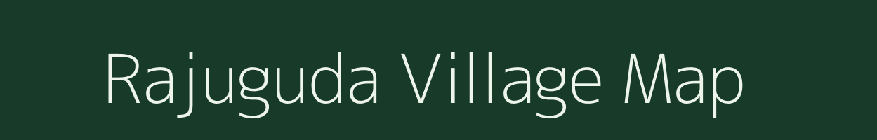 Rajuguda village map in Odisha