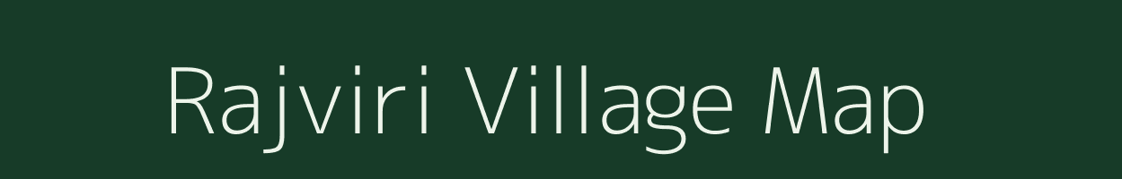 Rajviri village map in Maharashtra