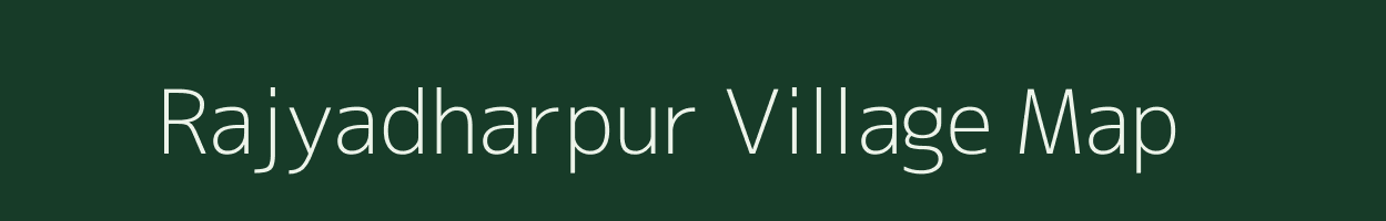 Rajyadharpur village map in West Bengal