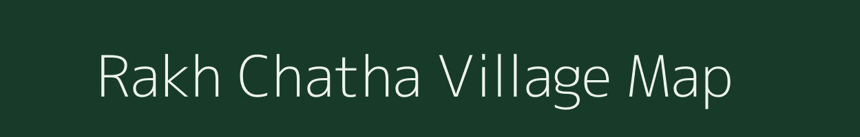 Rakh Chatha village map in Jammu & Kashmir