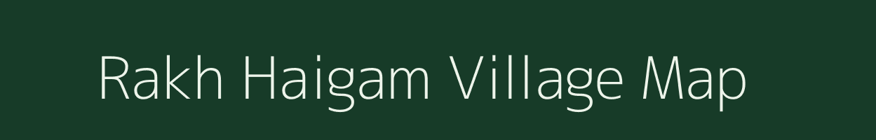 Rakh Haigam village map in Jammu & Kashmir