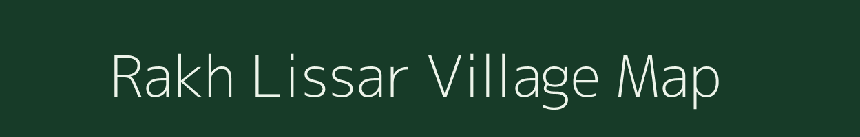 Rakh Lissar village map in Jammu & Kashmir