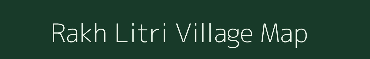 Rakh Litri village map in Jammu & Kashmir
