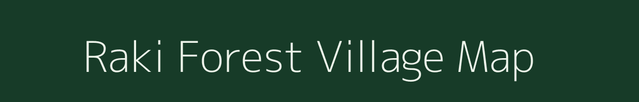 Raki Forest village map in West Bengal