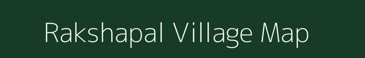 Rakshapal village map in Uttar Pradesh