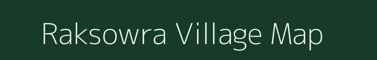 Raksowra village map in Uttar Pradesh