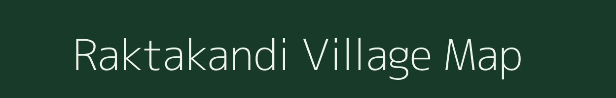 Raktakandi village map in Andhra Pradesh