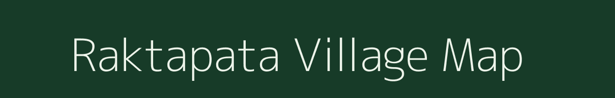 Raktapata village map in Odisha