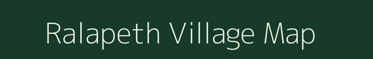 Ralapeth village map in Maharashtra