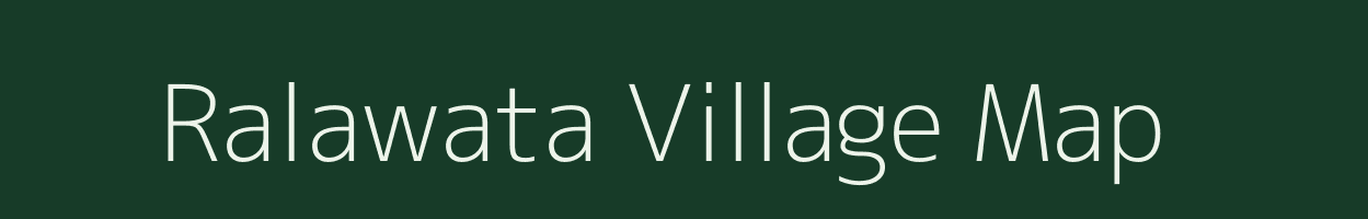 Ralawata village map in Rajasthan