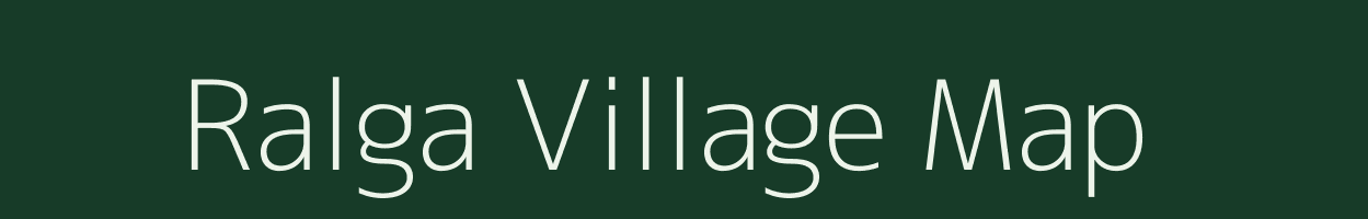 Ralga village map in Maharashtra