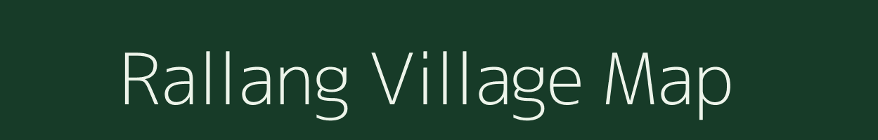 Rallang village map in Arunachal Pradesh