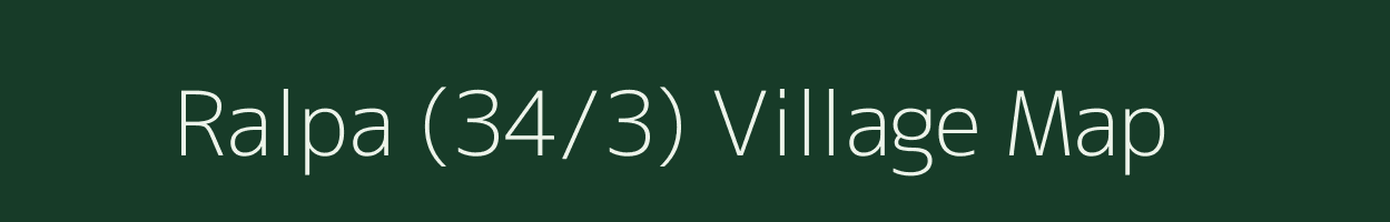 Ralpa (34/3) village map in Himachal Pradesh