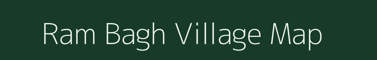 Ram Bagh village map in Jammu & Kashmir