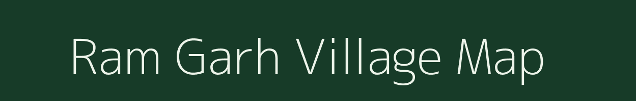 Ram Garh village map in Jammu & Kashmir