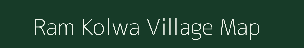 Ram Kolwa village map in Bihar