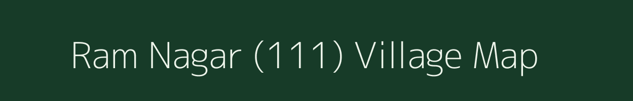 Ram Nagar (111) village map in Himachal Pradesh