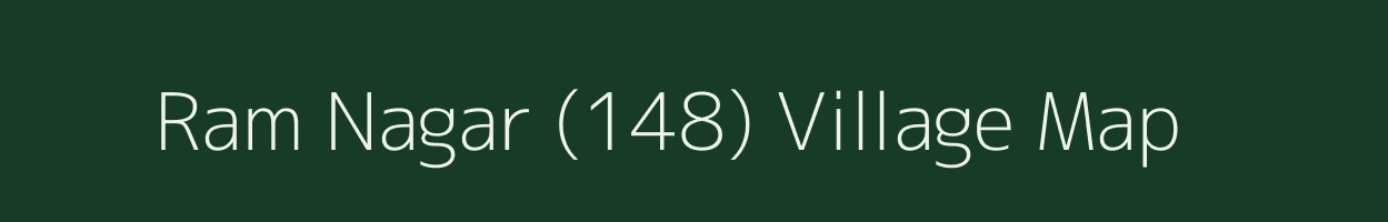 Ram Nagar (148) village map in Punjab