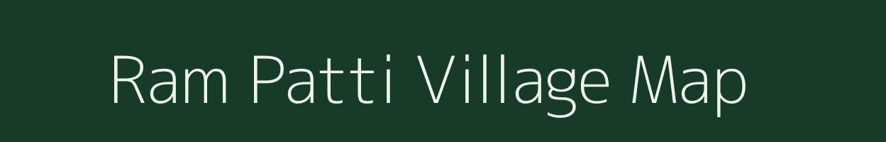 Ram Patti village map in Bihar