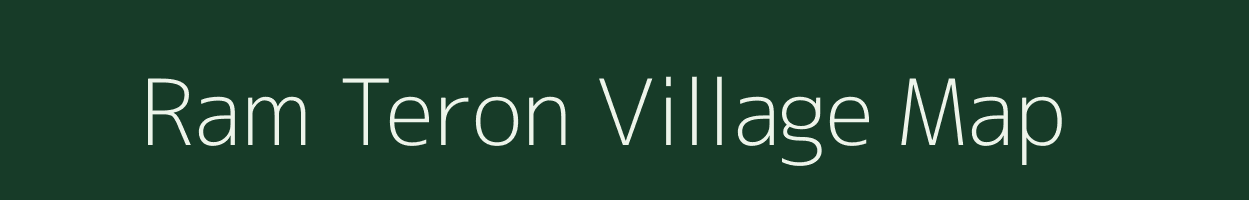 Ram Teron village map in Assam