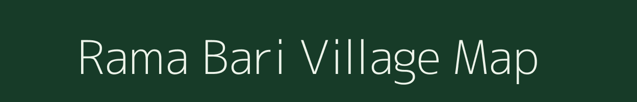 Rama Bari village map in Uttar Pradesh