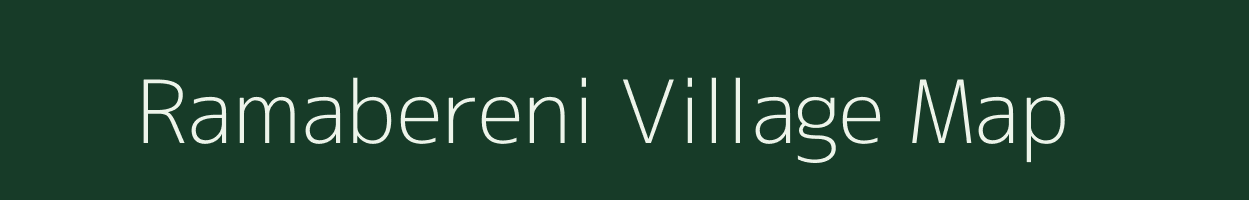 Ramabereni village map in Odisha