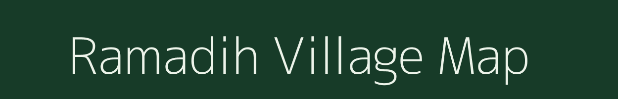 Ramadih village map in Jharkhand