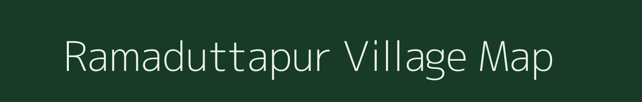 Ramaduttapur village map in Uttar Pradesh
