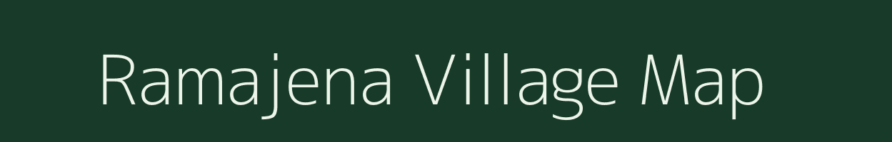 Ramajena village map in Odisha
