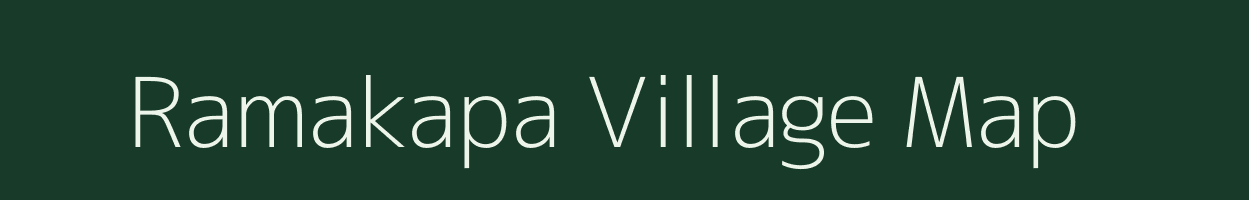 Ramakapa village map in Chhattisgarh