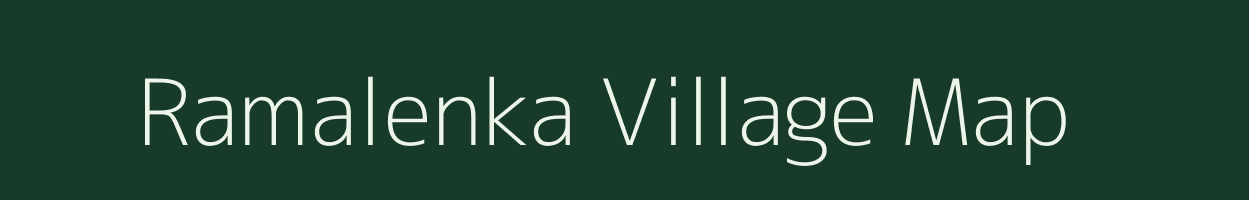 Ramalenka village map in Odisha