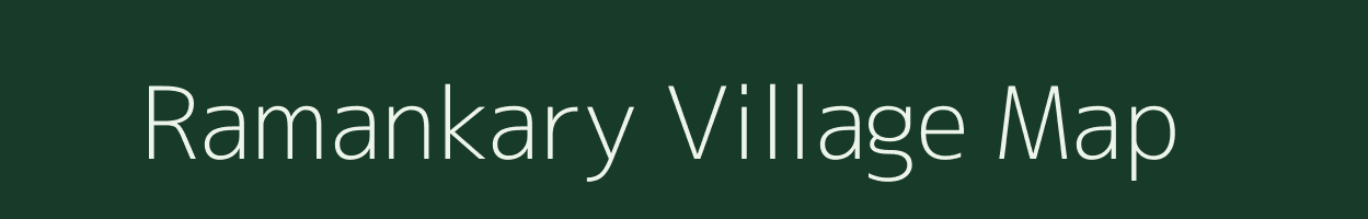 Ramankary village map in Kerala