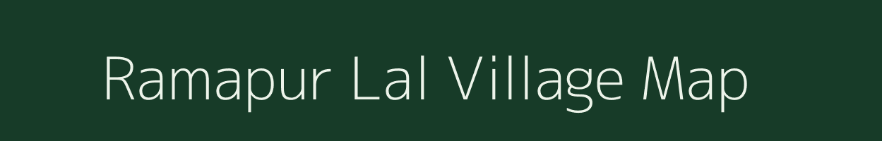 Ramapur Lal village map in Uttar Pradesh