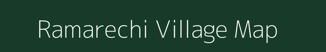 Ramarechi village map in Gujarat