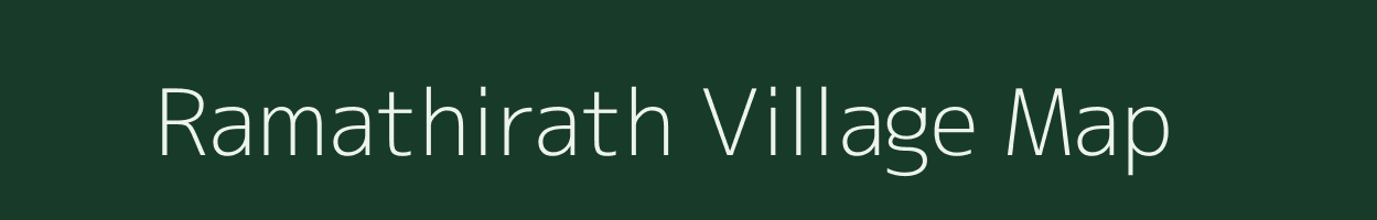 Ramathirath village map in Andhra Pradesh