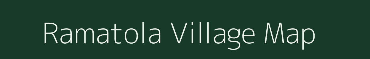 Ramatola village map in Odisha