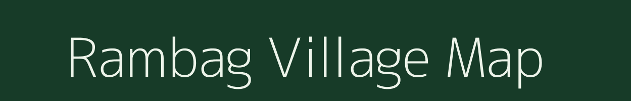 Rambag village map in Madhya Pradesh