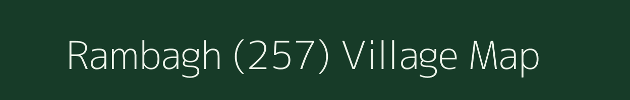 Rambagh (257) village map in Punjab