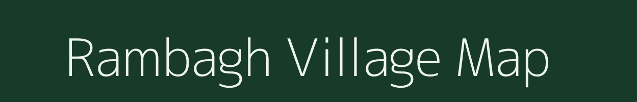 Rambagh village map in Rajasthan