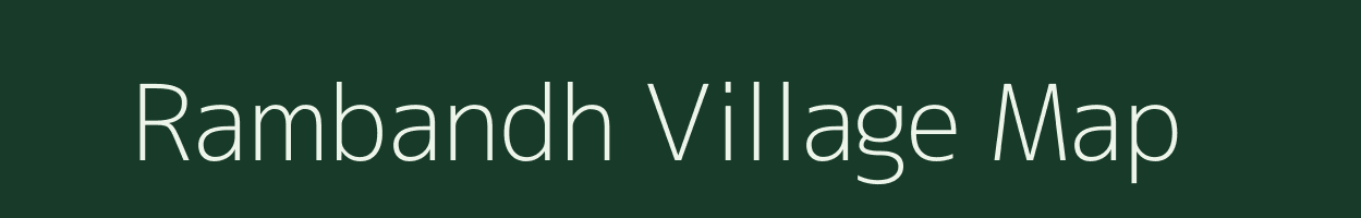 Rambandh village map in Jharkhand