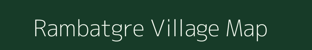 Rambatgre village map in Meghalaya