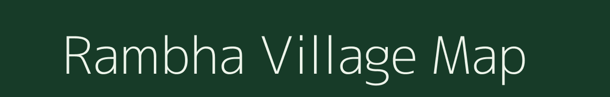 Rambha village map in Maharashtra