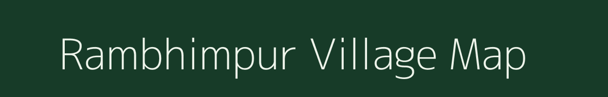 Rambhimpur village map in Bihar