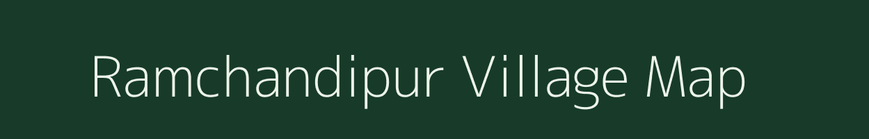 Ramchandipur village map in Uttar Pradesh