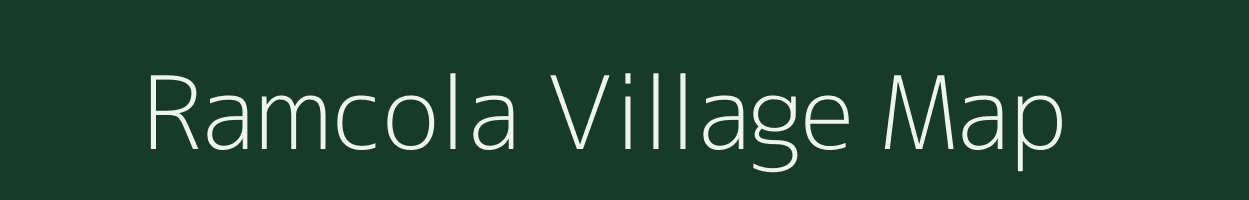 Ramcola village map in Uttar Pradesh