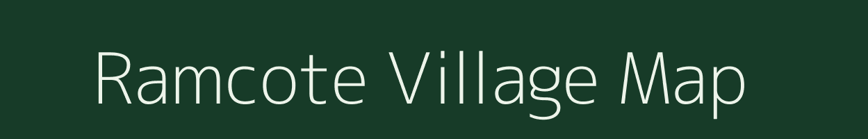 Ramcote village map in Uttar Pradesh