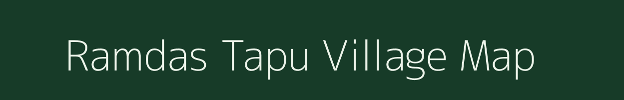 Ramdas Tapu village map in Assam