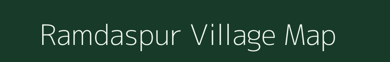 Ramdaspur village map in Uttar Pradesh