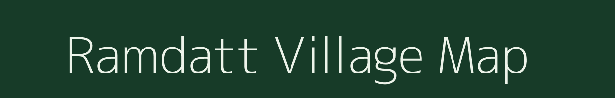 Ramdatt village map in Uttarakhand