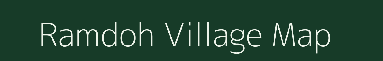 Ramdoh village map in Maharashtra